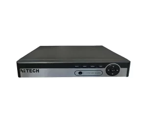 ضبط کننده ویدیویی ۸ کانال آنالوگ هایتک مدل HT-5508-1HDD