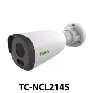 با بررسی از نظر کیفیت و میزان کارایی دوربین مداربسته تحت شبکه تیاندی مدل TC-NCL214S و قابلیت هایی همچون: دید در شب رنگی، محدوده گذاری محیط از طریق VCA ،پشتیبانی از کابل POE و قدرت 140 دی سی بل برای بهینه کردن شرایط نامساعد نوری، می تواند انتخاب بی نظیری در راستای خرید دوربین تحت شبکه باشد. داشتن گارانتی و سه ساله این محصول و ضمانت اصل بودن کالا با بررسی های انجام شده توسط کارشناسان Dcakala محصول را به یک انتخاب بی چون چرا تبدیل کرده است.