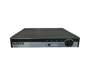 ضبط کننده ویدیویی ۸ کانال آنالوگ هایتک مدل HT-5508-2HDD